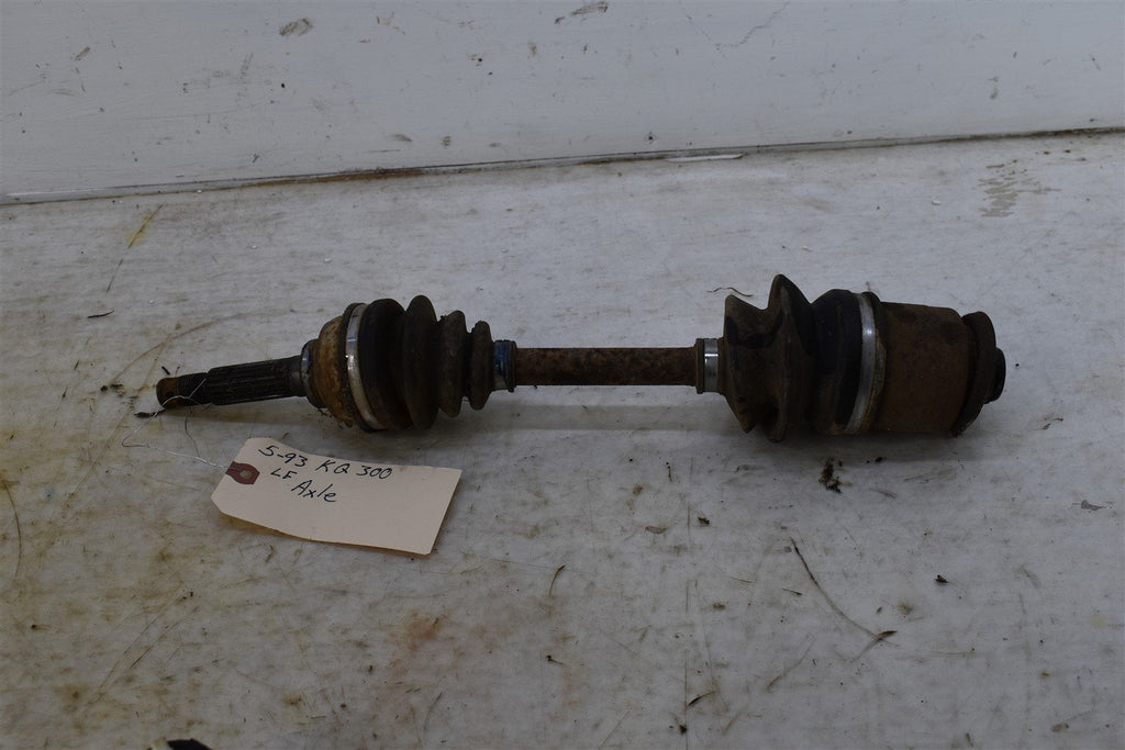 1993 Suzuki King Quad 300 Left Front Axle 54919-19B80