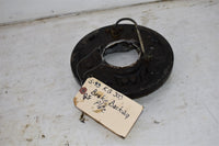 1993 Suzuki King Quad 300 Right Front Brake Backing Plate 54510-39D00