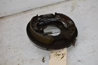 1993 Suzuki King Quad 300 Right Front Brake Backing Plate 54510-39D00