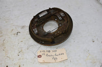 1993 Suzuki King Quad 300 Left Front Brake Backing Plate 54810-39D00