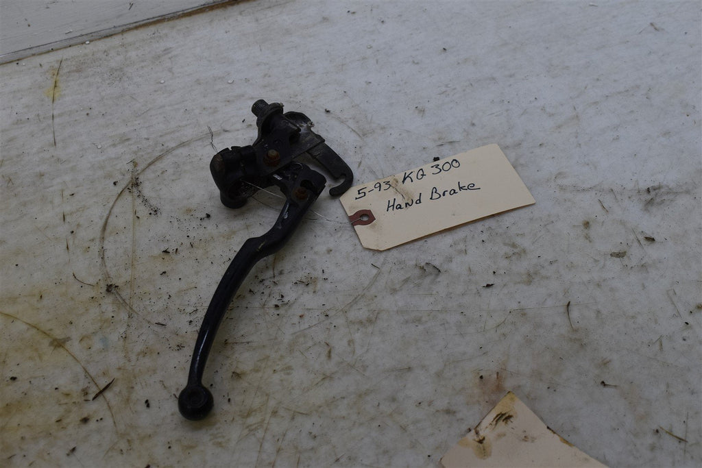 1993 Suzuki King Quad 300 Rear Brake Perch 57500-24502