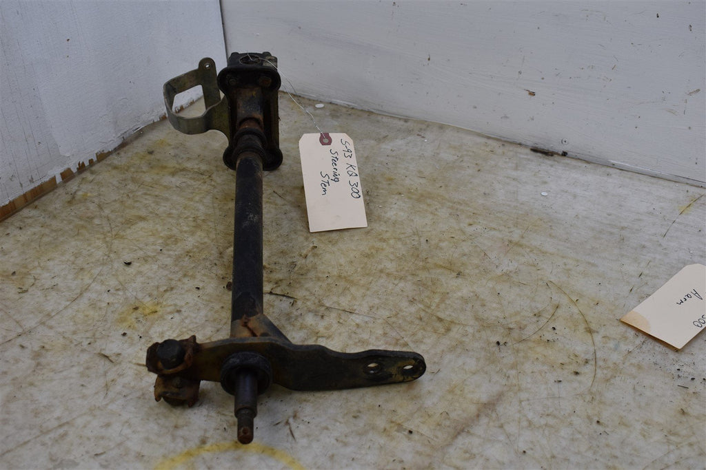 1993 Suzuki King Quad 300 Steering Stem 51650-19B80