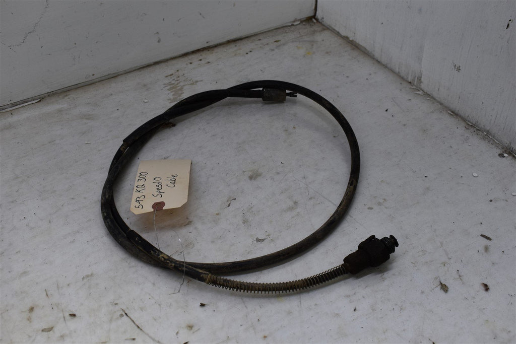 1993 Suzuki King Quad 300 Speedometer Cable 34910-19B10