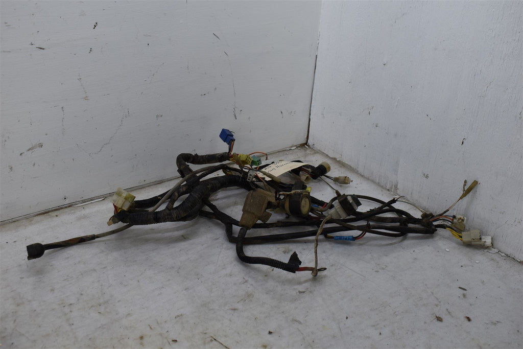 1993 Suzuki King Quad 300 Wiring Harness - Cut Wires 36610-39D50