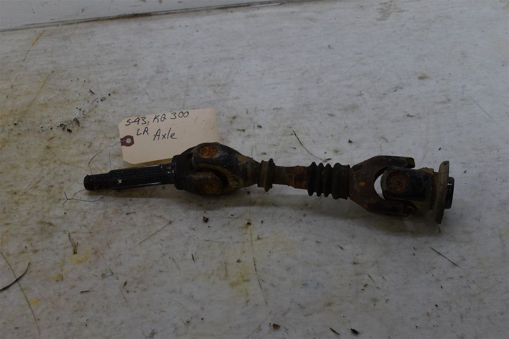 1993 Suzuki King Quad 300 Left Rear Axle 64710-39D00
