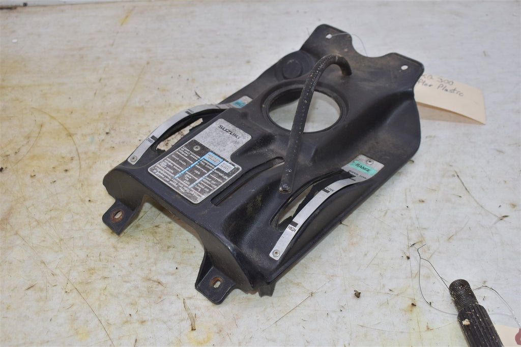 1993 Suzuki King Quad 300 Tank Cover 44270-19B10