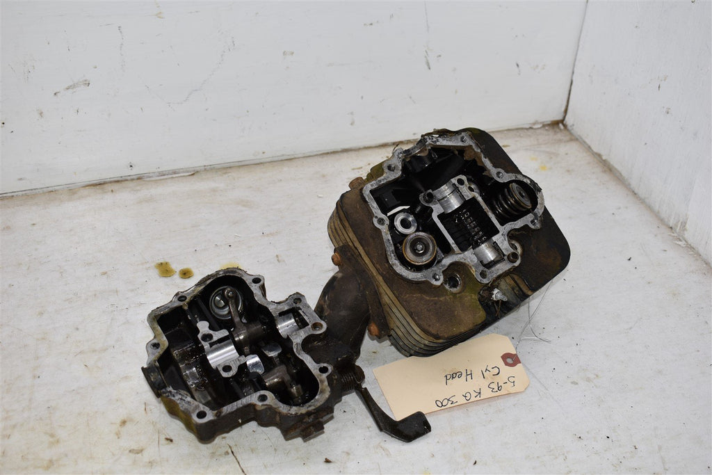 1993 Suzuki King Quad 300 Cylinder Head 11100-19B71