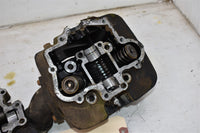 1993 Suzuki King Quad 300 Cylinder Head 11100-19B71