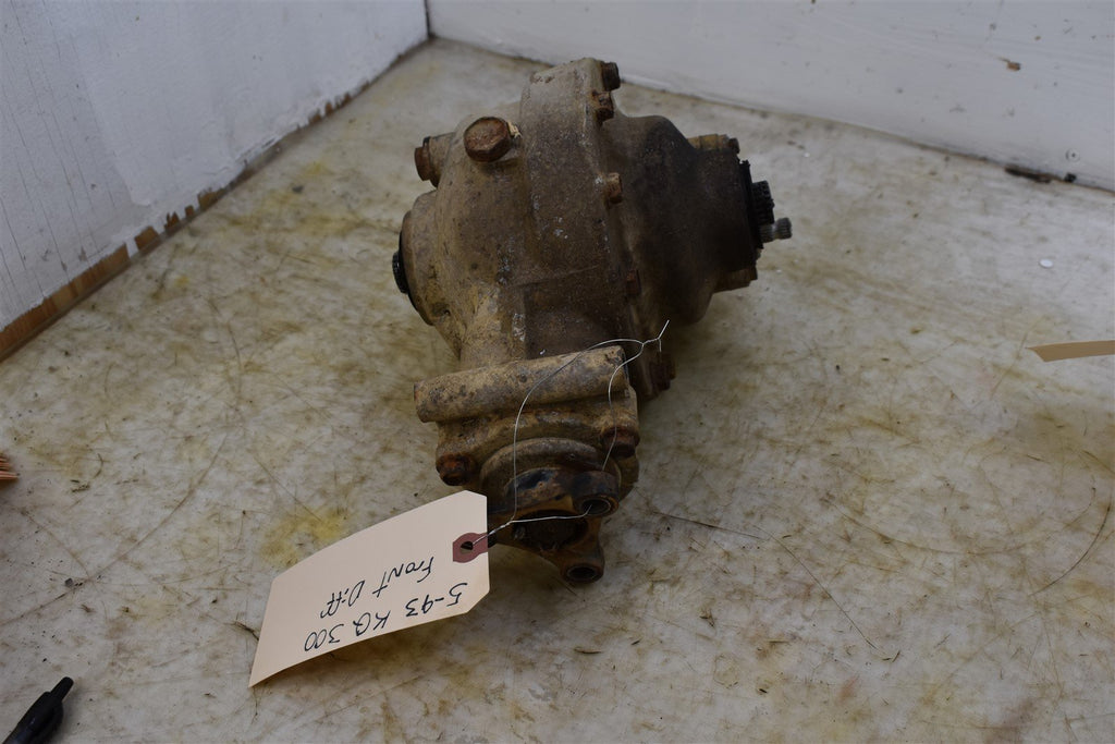 1993 Suzuki King Quad 300 Front Differential