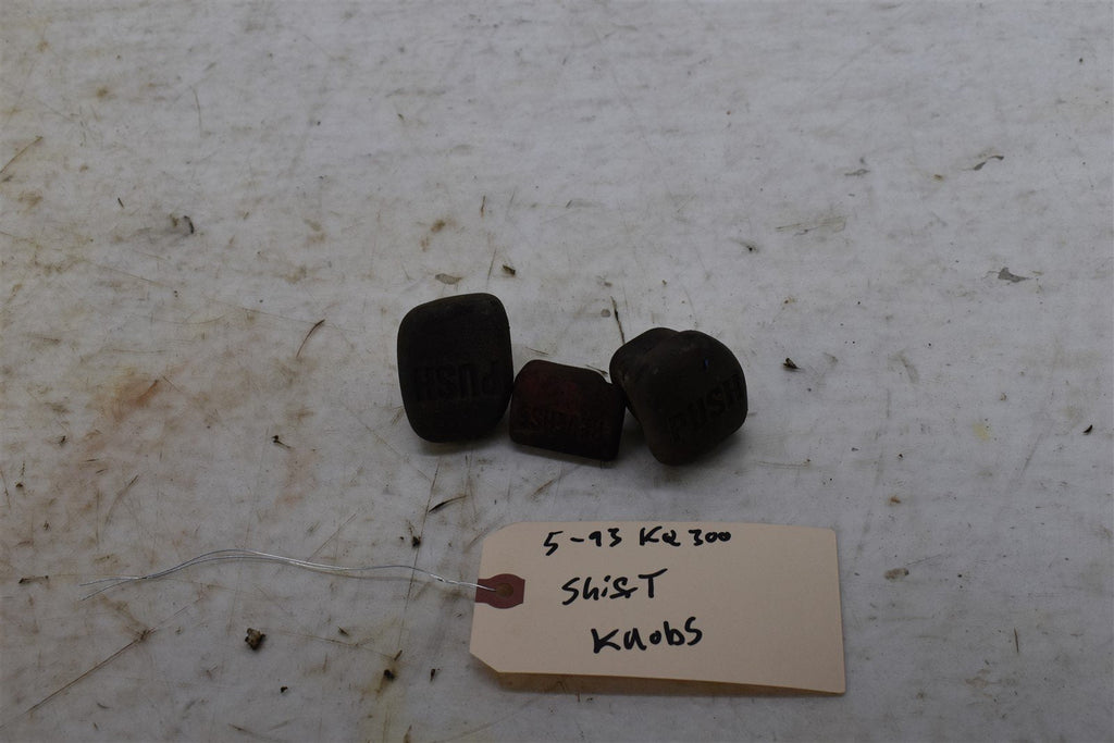 1993 Suzuki King Quad 300 Shift Knobs