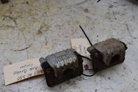 2007 Arctic Cat 250 Utility Red Rear Brake Calipers 3303-888 3303-892