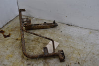 2007 Arctic Cat 250 Utility Red Left Foot Support 3303-940