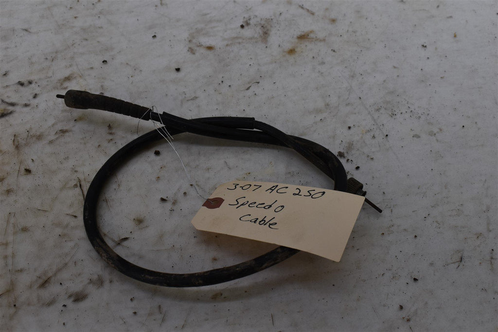 2007 Arctic Cat 250 Utility Red Speedometer Cable 3303-906