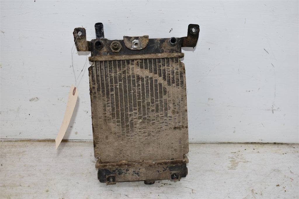 2007 Arctic Cat 250 Utility Red Radiator 3303-737