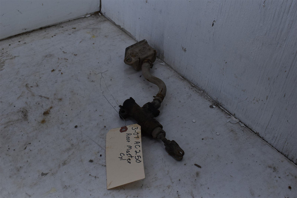 2007 Arctic Cat 250 Utility Red Rear Brake Master Cylinder 3304-306