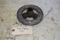 2007 Arctic Cat 250 Utility Red Rear Brake Hub 3303-893