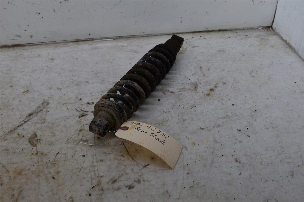 2007 Arctic Cat 250 Utility Red Rear Shock 3303-949