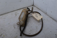 2007 Arctic Cat 250 Utility Red Overflow Tank 3304-253