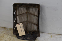 2007 Arctic Cat 250 Utility Red Radiator Screen & Shroud 3303-743, 3303-744