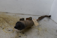 2007 Arctic Cat 250 Utility Red Exhaust 3303-729