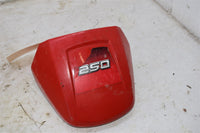 2007 Arctic Cat 250 Utility Red Dash Plastic Instrument Pod 3303-958