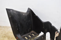 2007 Arctic Cat 250 Utility Red Right Foot Well Plastic 3303-991