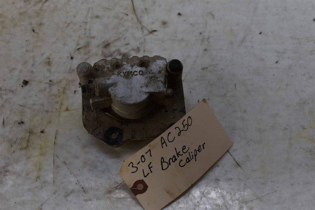 2007 Arctic Cat 250 Utility Red Left Front Brake Caliper 3303-921