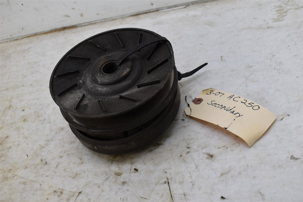 2007 Arctic Cat 250 Utility Red Secondary Clutch 3303-781