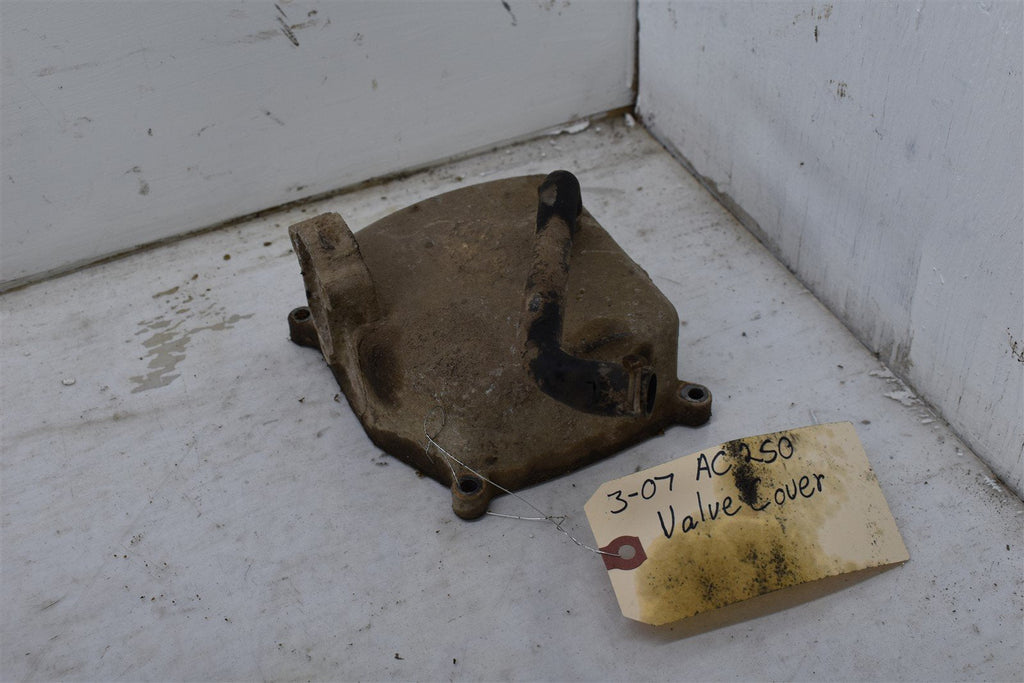 2007 Arctic Cat 250 Utility Red Valve Cover 3303-660