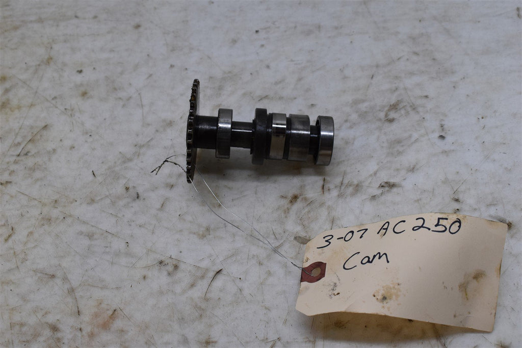 2007 Arctic Cat 250 Utility Red Cam Shaft 3303-669