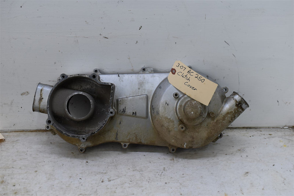 2007 Arctic Cat 250 Utility Red Clutch Cover 3303-632