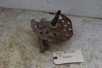 2007 Arctic Cat 250 Utility Red Right Front Spindle 3303-930