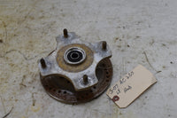 2007 Arctic Cat 250 Utility Red Left Front Wheel Hub 3303-903