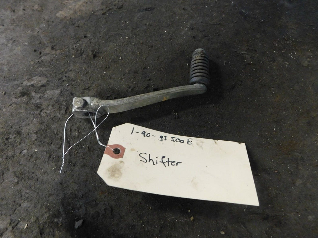 1990 Suzuki GS500E Shifter