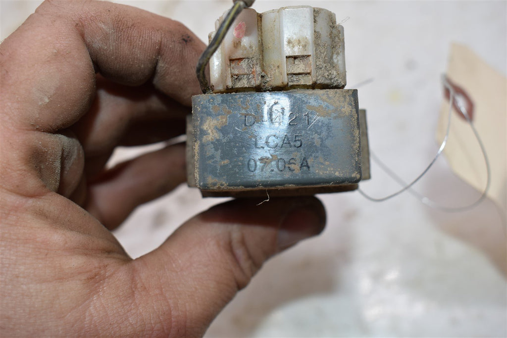 2007 Arctic Cat 250 Utility Red Controller 3304-523