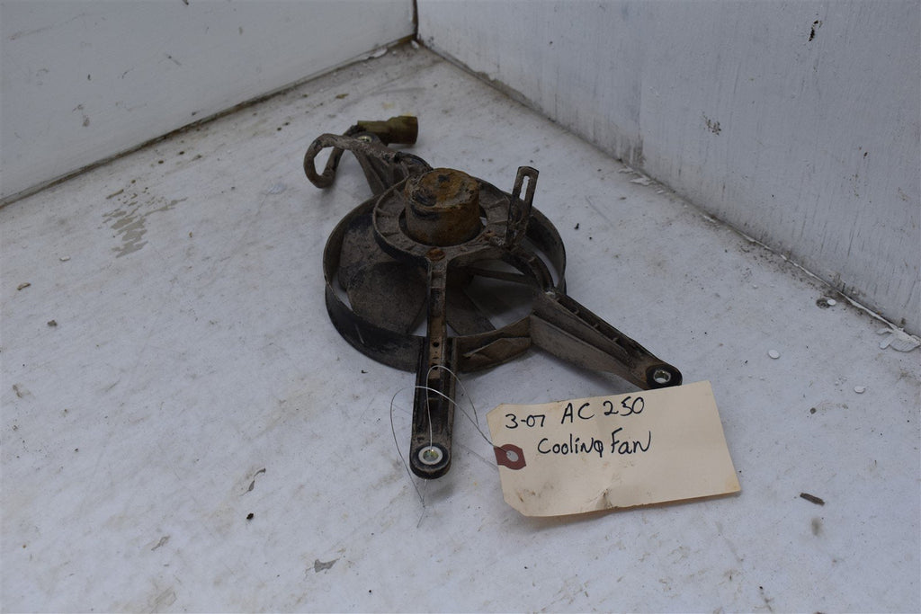 2007 Arctic Cat 250 Utility Red Fan 3303-741