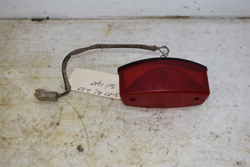 2007 Arctic Cat 250 Utility Red Tail Light 3303-136