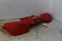 2007 Arctic Cat 250 Utility Red Rear Tail/ Rear Fender Half 3303-994