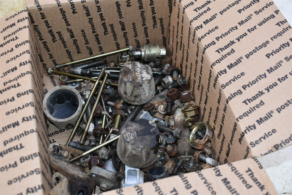 2007 Arctic Cat 250 Utility Red Bolts Lot