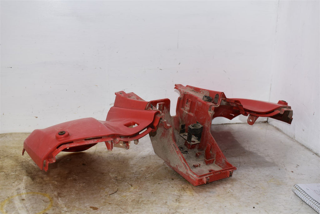 2007 Arctic Cat 250 Utility Red Rear Fenders 3303-989