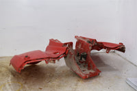 2007 Arctic Cat 250 Utility Red Rear Fenders 3303-989