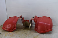 2007 Arctic Cat 250 Utility Red Rear Fenders 3303-989