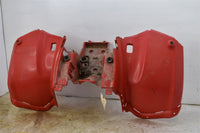 2007 Arctic Cat 250 Utility Red Rear Fenders 3303-989