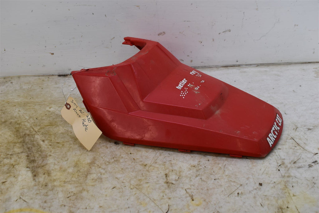 2007 Arctic Cat 250 Utility Red Hood 3303-978