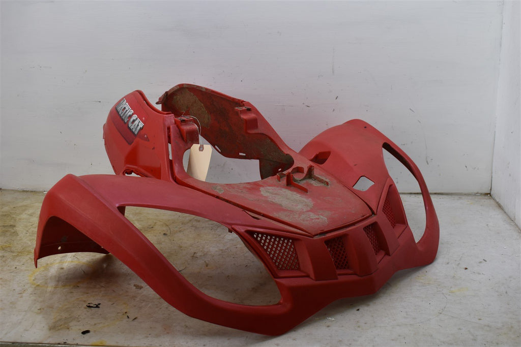 2007 Arctic Cat 250 Utility Red Front Fenders 3303-974