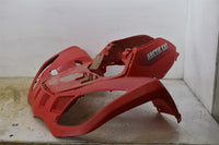 2007 Arctic Cat 250 Utility Red Front Fenders 3303-974