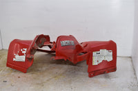 2007 Arctic Cat 250 Utility Red Front Fenders 3303-974