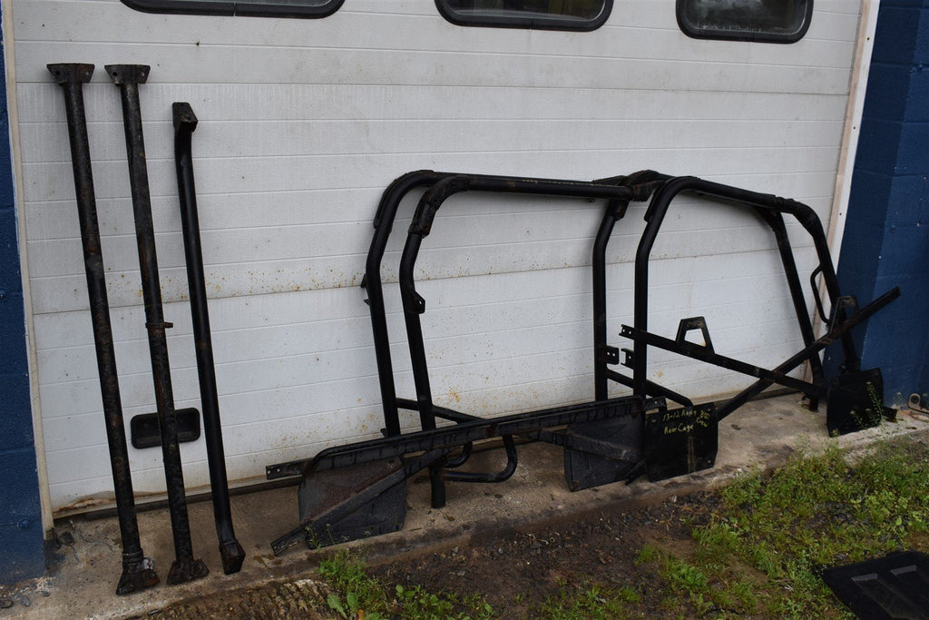 2012 Polaris Ranger Crew Cab 800 EPS Roll Cage