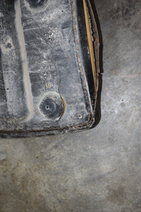 2012 Polaris Ranger Crew Cab 800 EPS Front Seat Back- 2684885-070