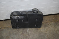 2012 Polaris Ranger Crew Cab 800 EPS Baffle-5438550